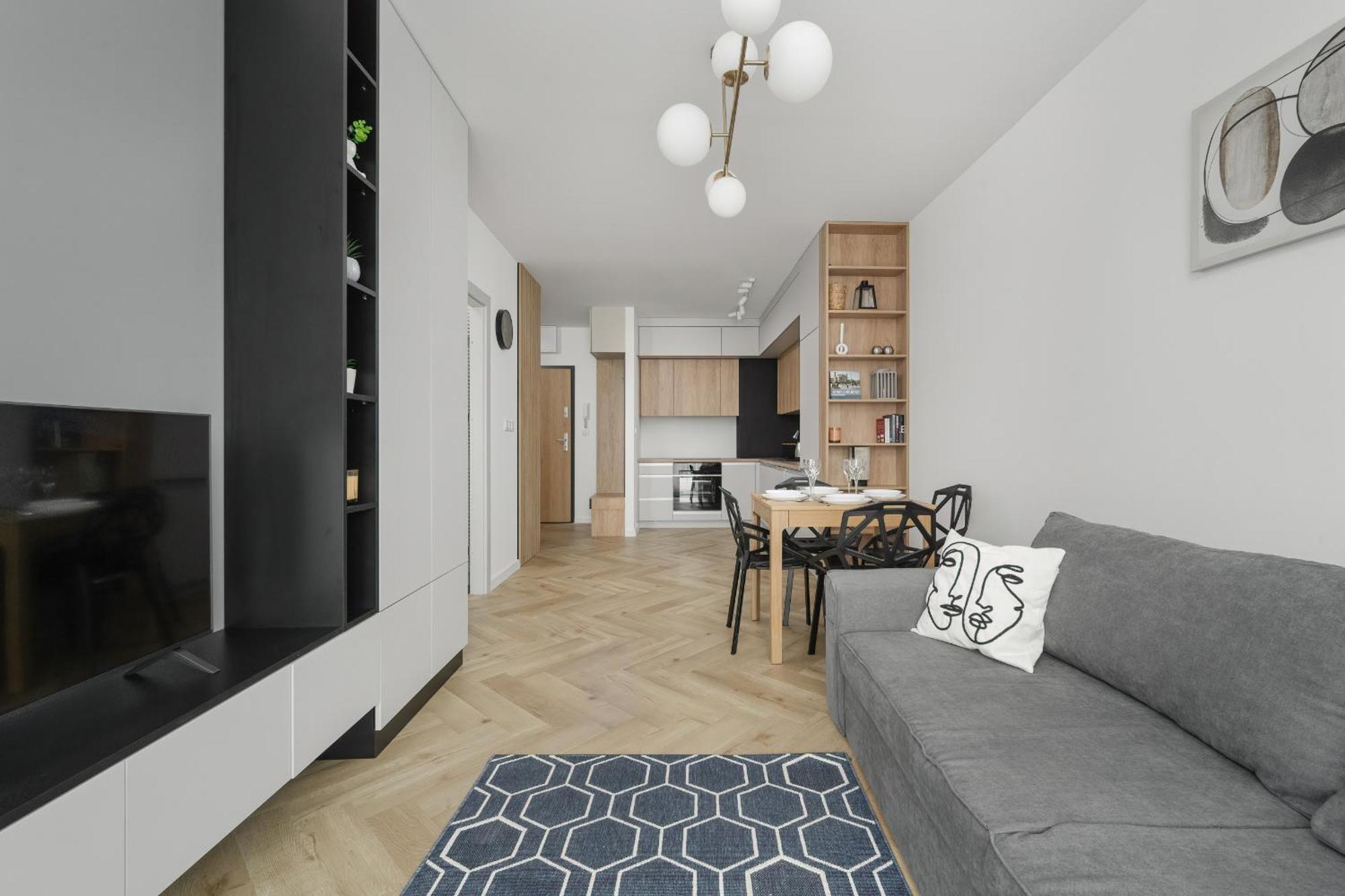 Michalczyka Stylish Apartment With Parking In The City Center Of Wroclaw By Noclegi Renters Экстерьер фото
