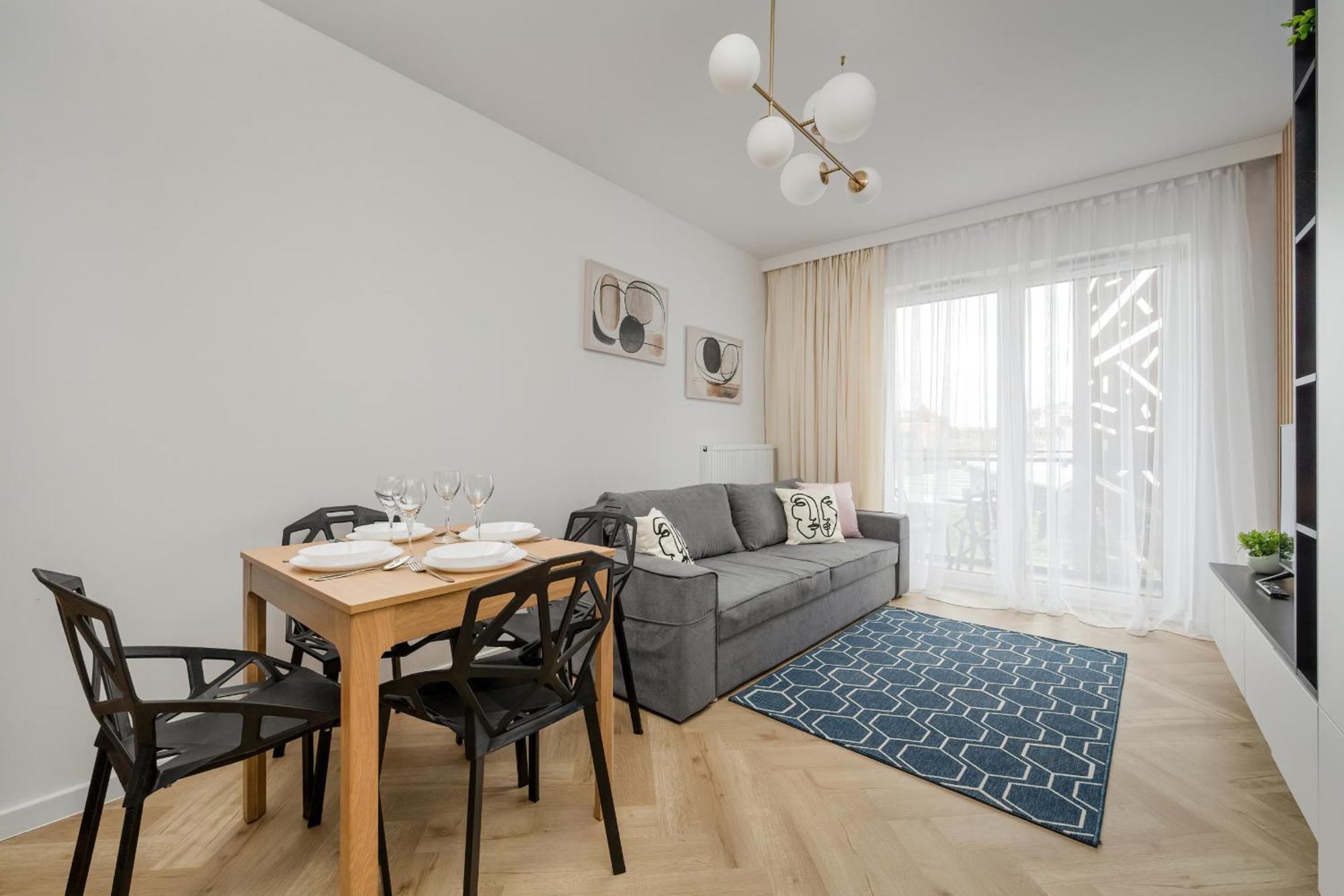 Michalczyka Stylish Apartment With Parking In The City Center Of Wroclaw By Noclegi Renters Экстерьер фото