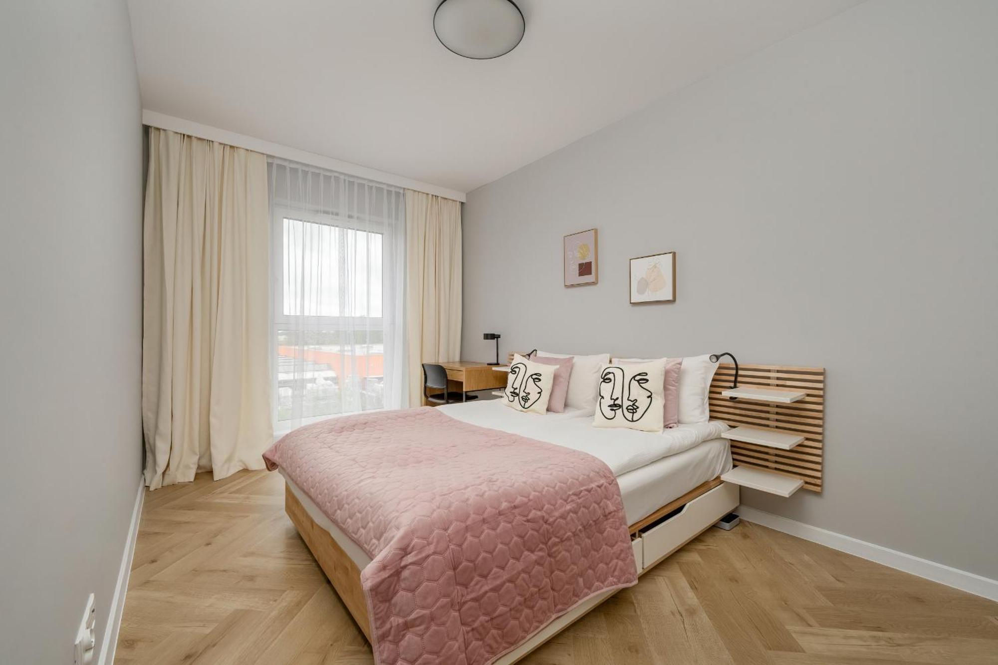 Michalczyka Stylish Apartment With Parking In The City Center Of Wroclaw By Noclegi Renters Экстерьер фото