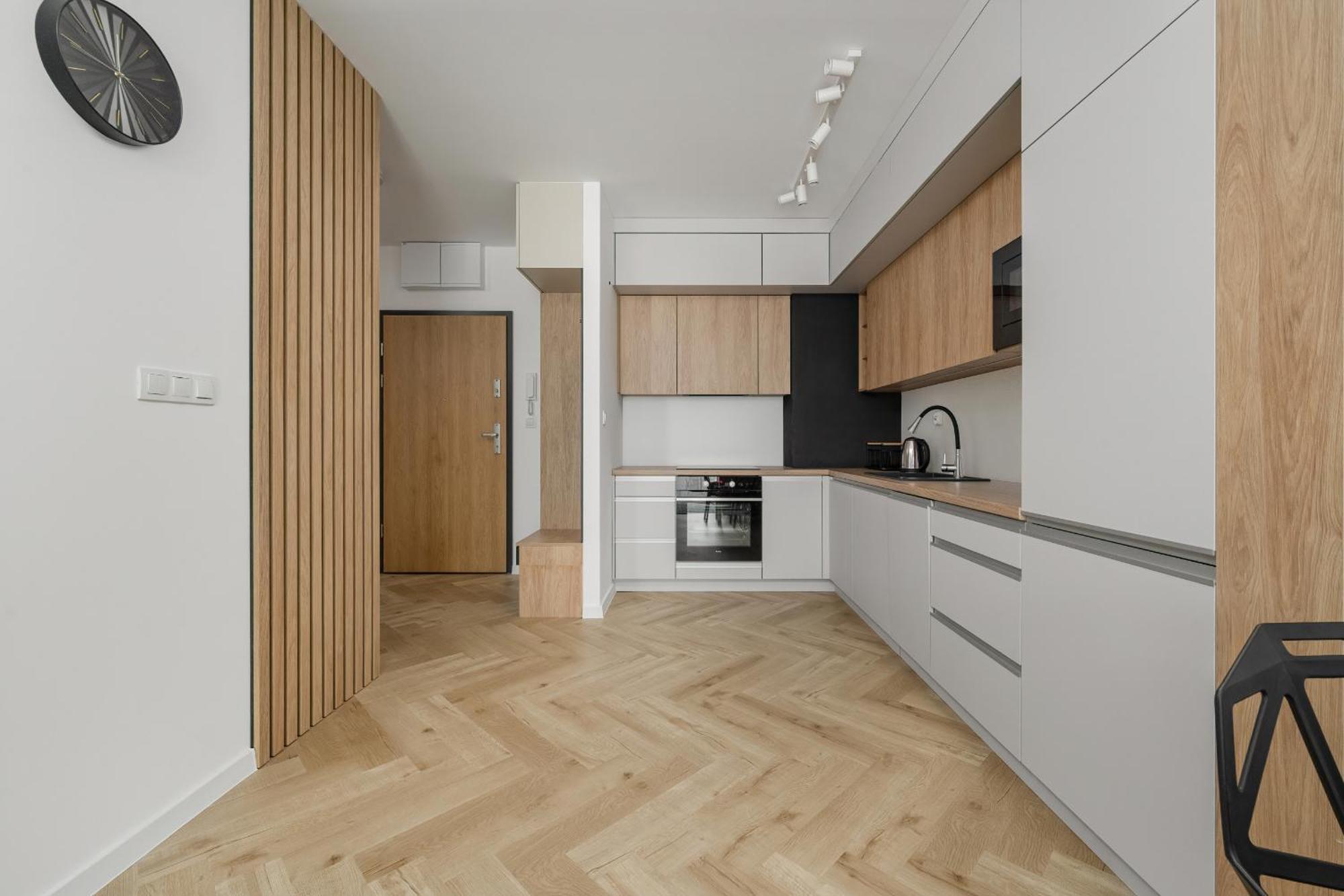 Michalczyka Stylish Apartment With Parking In The City Center Of Wroclaw By Noclegi Renters Экстерьер фото