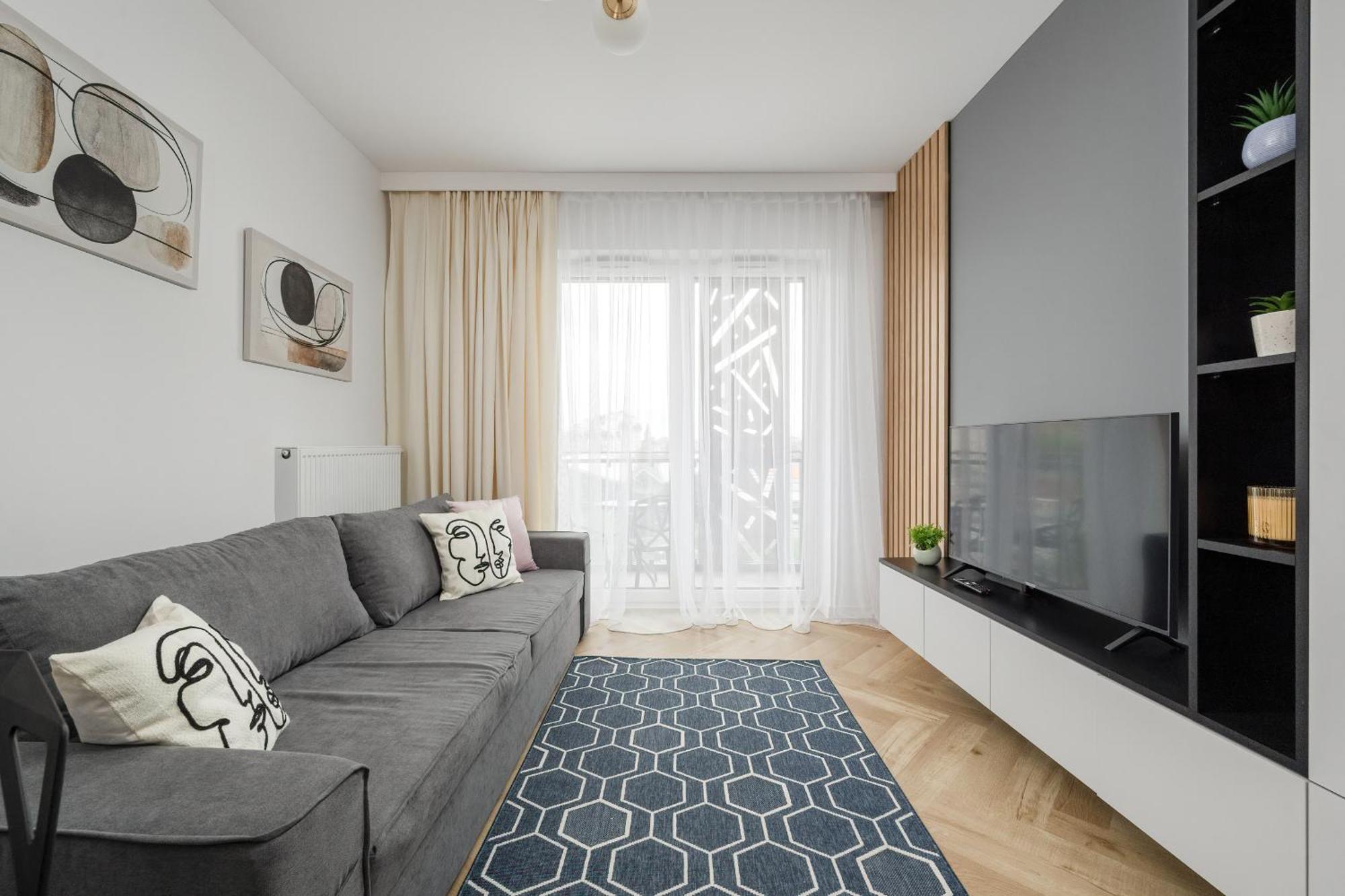 Michalczyka Stylish Apartment With Parking In The City Center Of Wroclaw By Noclegi Renters Экстерьер фото